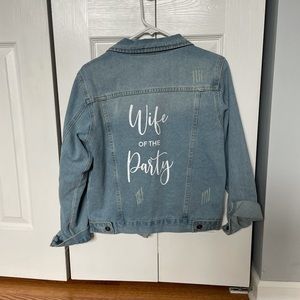 Wife of the Party Jacket